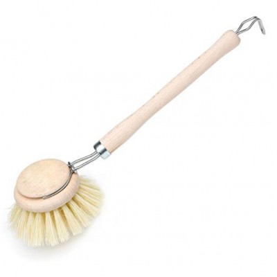 Hot Sale High Quality Kitchen Cleaning Washing Wood Dish Brush