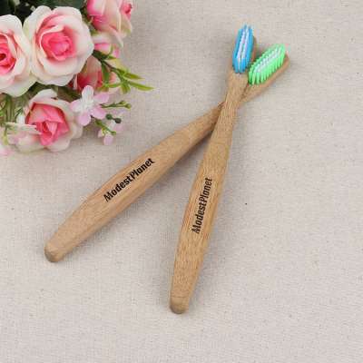 ECO- friendly Bamboo Brushes Tooth