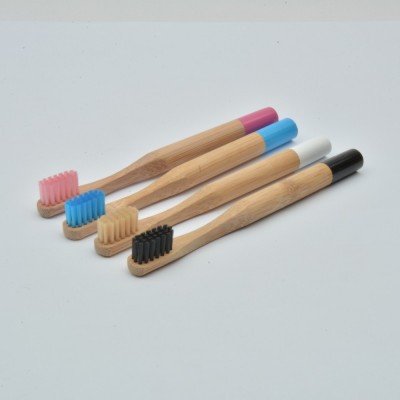 Wholesale natural 4 pack bamboo toothbrush,toothbrush bamboo,bamboo charcoal toothbrush